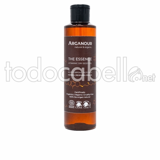 Arganour The Essence Vitaminic Dry Body Oil 200ml