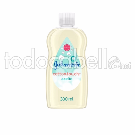 Johnson's Baby  Aceite Cottontouch 300 Ml