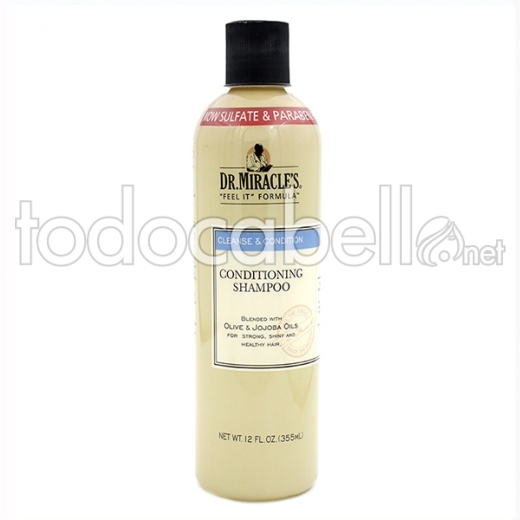 Dr. Miracles Conditioner Shampoo 355ml