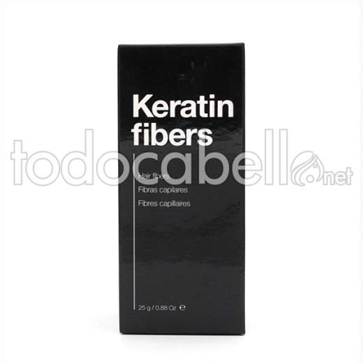 The Cosmetic Republic Keratin Fibers Rubio Claro 25 Gr