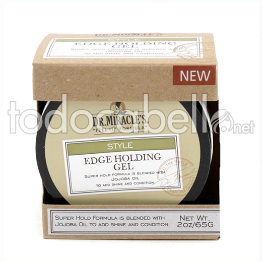 Dr. Miracles Edge Holding Gel 65gr