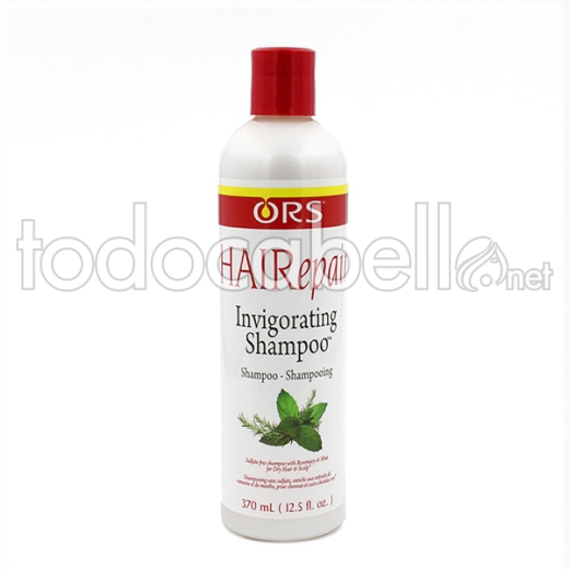 Ors Hairepair Shampoo Invigorating 370ml
