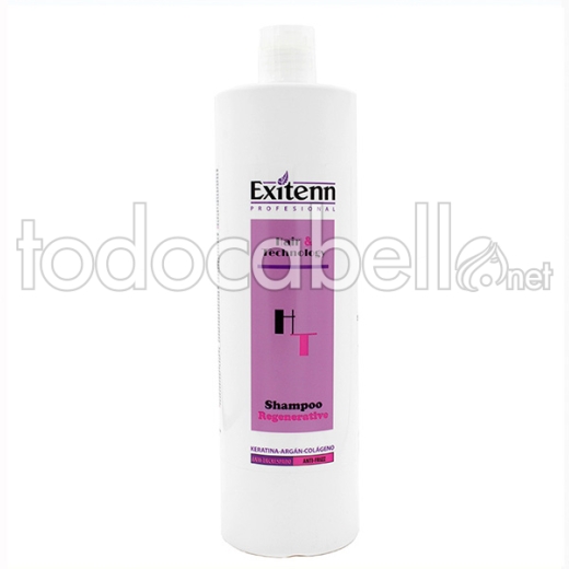 Exitenn Hair Technology Regenerative Shampoo 1000ml