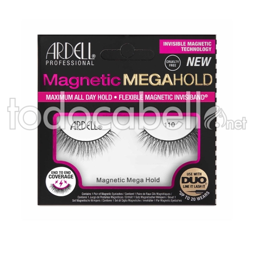 Ardell Magnetic Megahold Lash ref 110 1 U