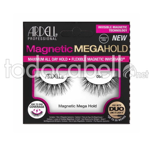 Ardell Magnetic Megahold Lash ref 054 1 U