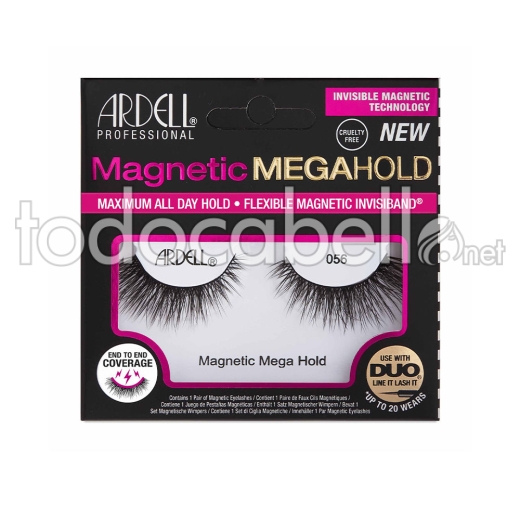 Ardell Magnetic Megahold Lash ref 056 1 U
