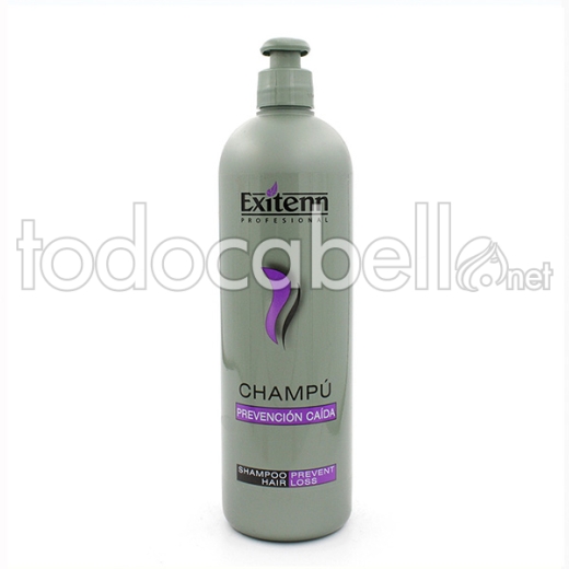 Exitenn Hair Loss Prevention Shampoo 500ml