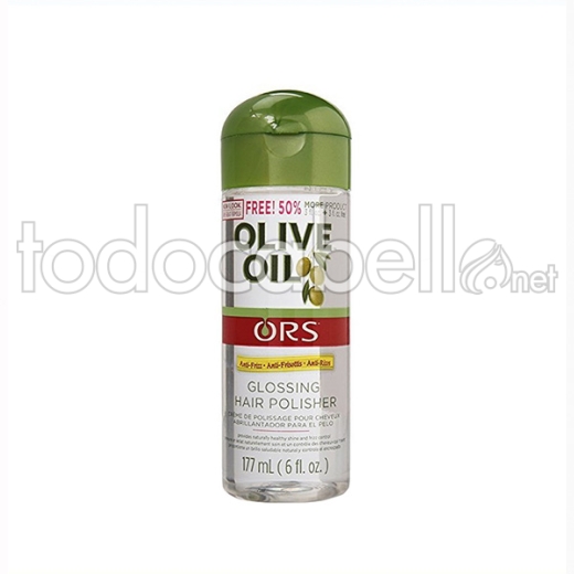 Ors Olive Oil Glossing Polisher 177ml