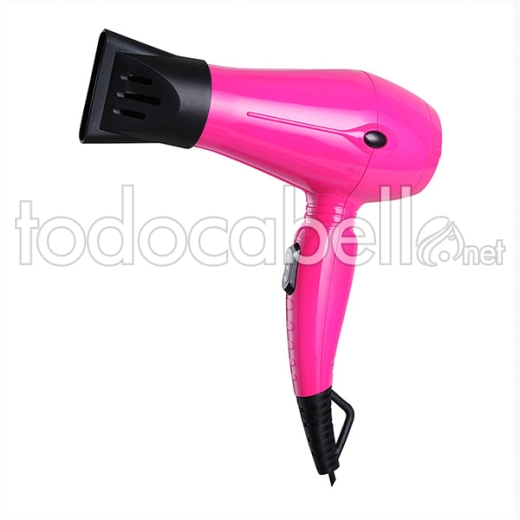 Albi Mini hair dryer Pink (travel)