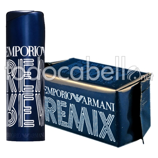 Emporio Armani Men Remix 50 Vaporizador
