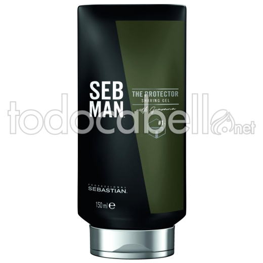 Sebastian SEB MAN The Protector Shaving Cream 150ml
