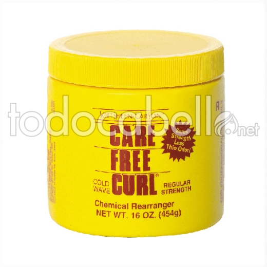 Soft Sheen Carson Care Free Curl Cold Wave Super 400/454g