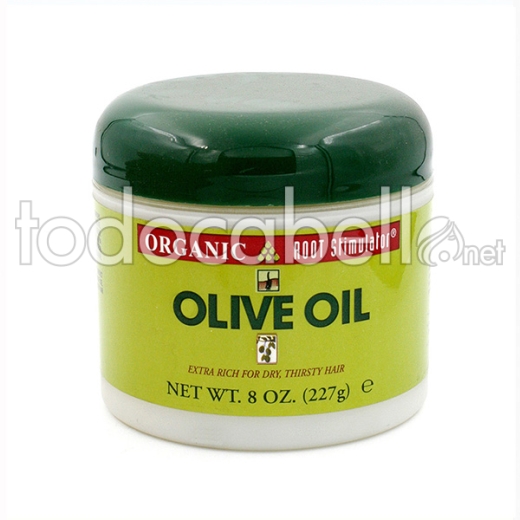 Ors Olive Oil Creme 227 Gr