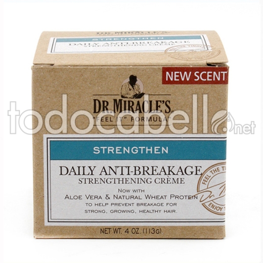 Dr. Miracles Daily Anti Breakage Sttengthening Creme 113gr