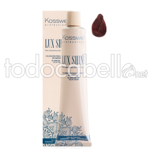 Kosswell Shine Lux Shine Without Ammonia 5.62 Blueberry 60ml