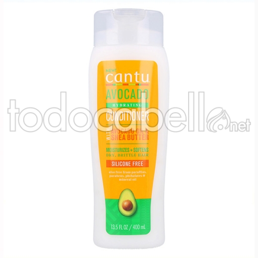Cantu Avocado Hydrating Dry Hair Conditioner 400ml