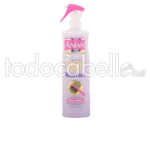 Anian Biphasic Conditioner Without Pulling Children 400ml