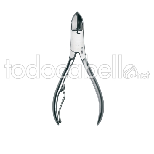 Beter Stainless Nail Clippers 11 Cm 1pc