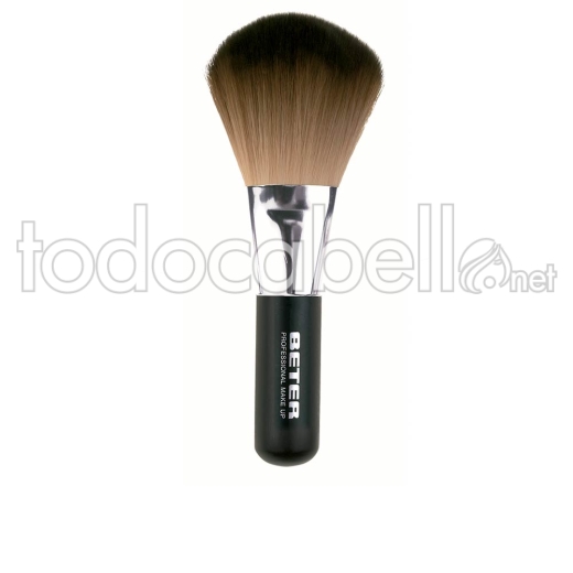 Beter Professional Thick Synthetic Hair Makeup Brush