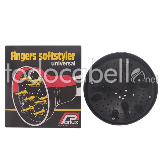 Parlux Diffuseur Fingers Softstyler Universal