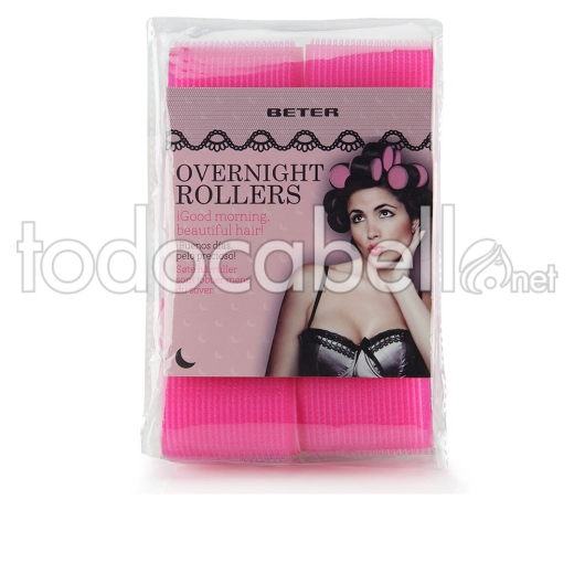 Beter Soft Night Curlers 8 uts