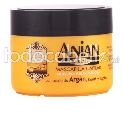Anian Oro Líquido Argan Oil Mask 250ml