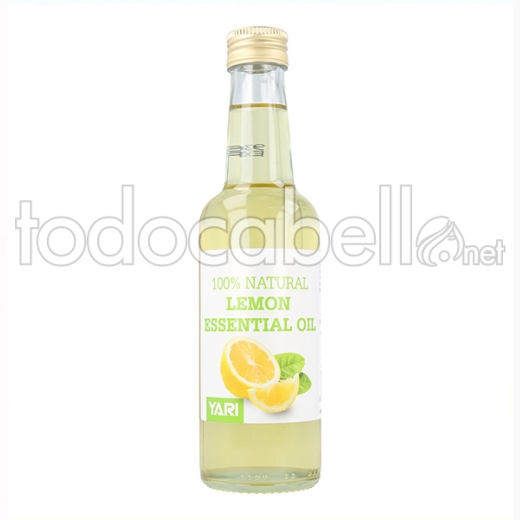 Yari Natural Lemon Essential Oil 250ml