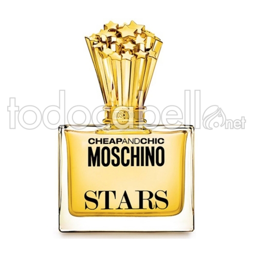 Moschino Stars Eau De Perfume Spray 50 Ml