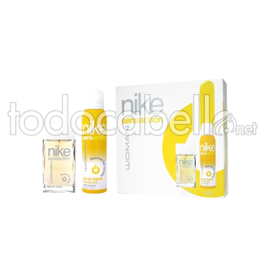 Nike Woman Sensation Ed 50 Vp + deo150 Vp