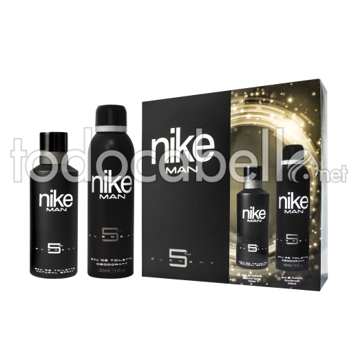 Cologne Nike Man 5th Element Edt 150ml + Deodorant 200ml