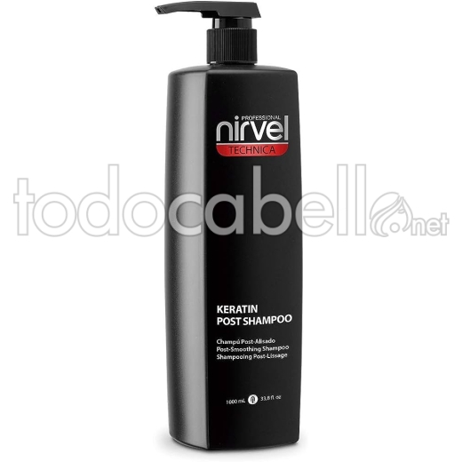Nirvel Technica Pre Keratinliss Shampoo 1000ml