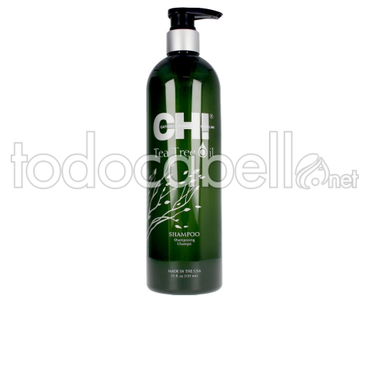 Farouk Chi Tea Tree Oil Shampoo 739 Ml
