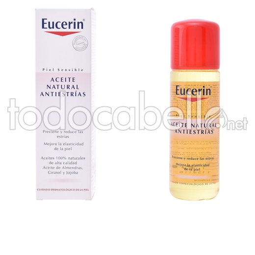 Eucerin Ph5 Aceite Natural Anti-estrías 125ml