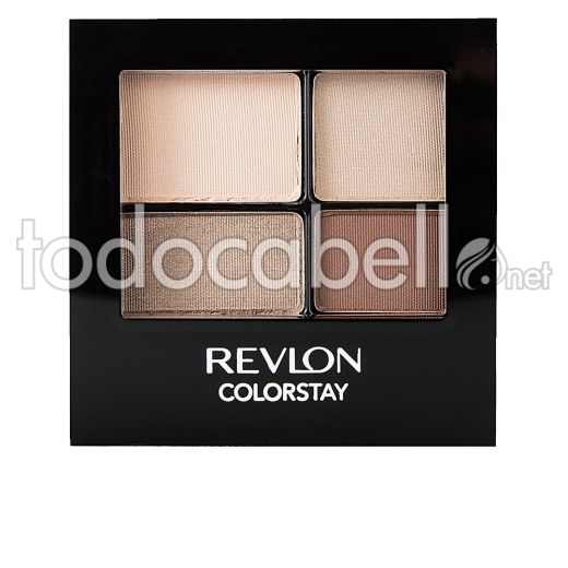 Revlon Colorstay 16-hour Eye Shadow ref 500-addictive 4,8 Gr