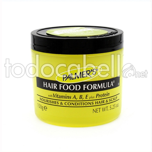 Palmers Hair Food (hair/scalp) 150 Gr