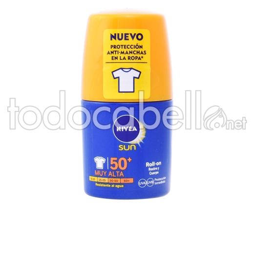Sun Protector Hidratane Roll-on Spf50+ 50 Ml