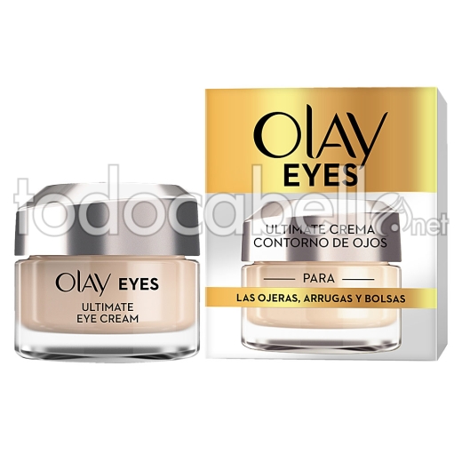Olay Eyes Ultimate Eye Contour Cream 15ml