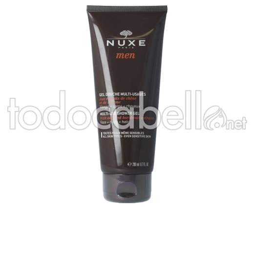 Nuxe Nuxe Men Gel Douche Multi-usages 200 ml