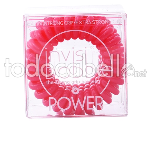 Invisibobble Invisibobble Power ref pinking Of You 3 Uds