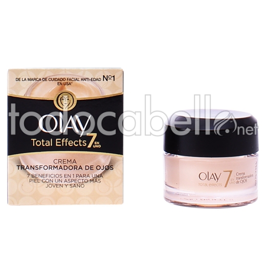 Olay Total Effects Transforming Eye Cream 15ml