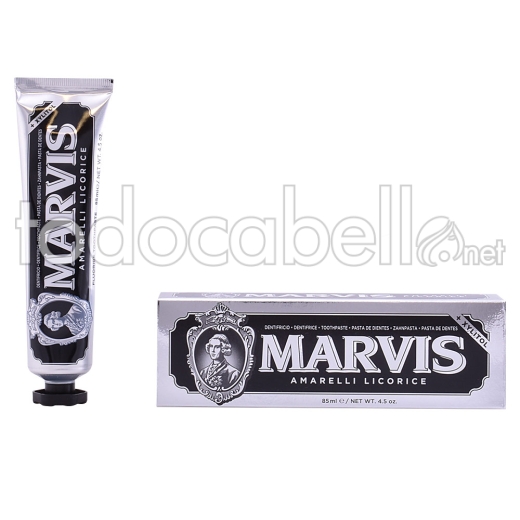 Marvis Amarelli Licorice Toothpaste 85 Ml