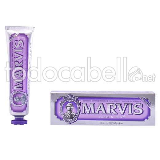 Marvis Jasmin Mint Toothpaste 85 Ml