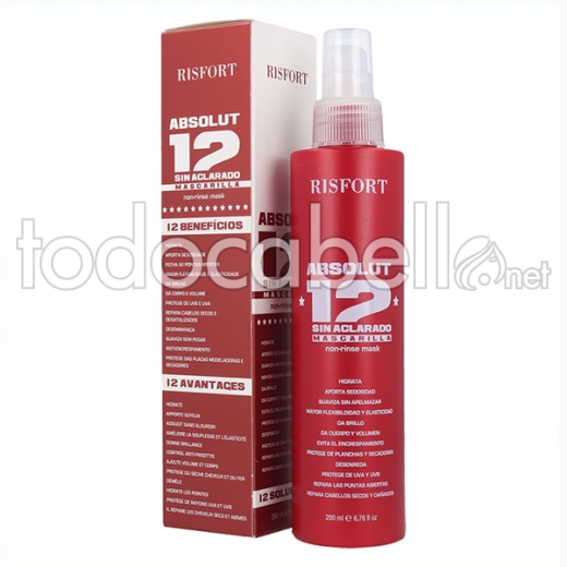 Risfort Absolut 12 Mask without rinse 200ml