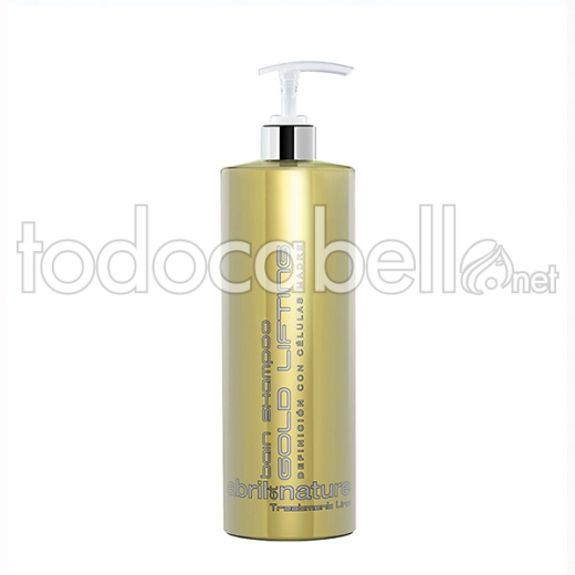 Abril Et Nature Gold Lifting Shampoo 1000ml