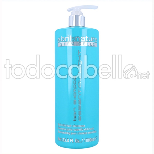 Abril Et Nature Essential Light Bain/shampoo 1000ml
