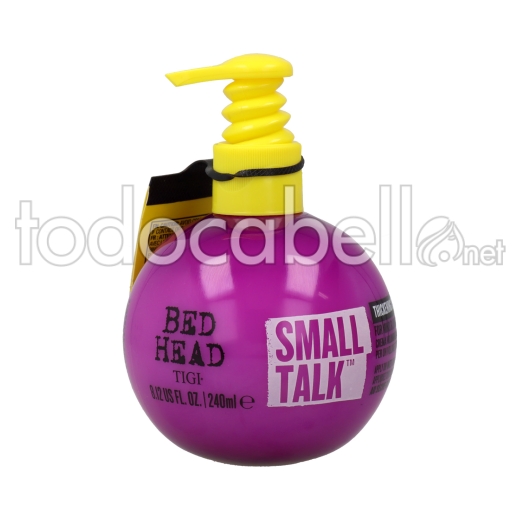 Tigi Bed Head Small Tallk Cream 240ml