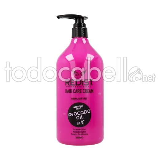 Redist Hair Care Avocado Oil Crema 1000 Ml