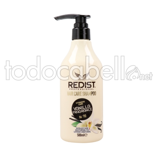 Redist Hair Vanilla Champú 500 Ml