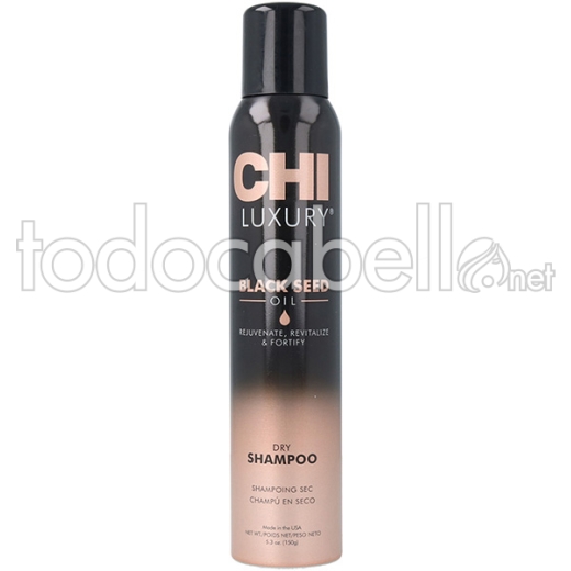 Farouk CHI Luxury Black Seed Oil Dry Shampoo 150g