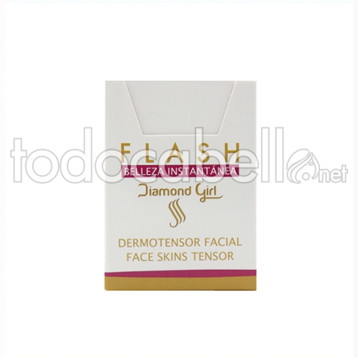 Diamond Girl Flash Facial Tightener (2 Ampoules of 3ml)